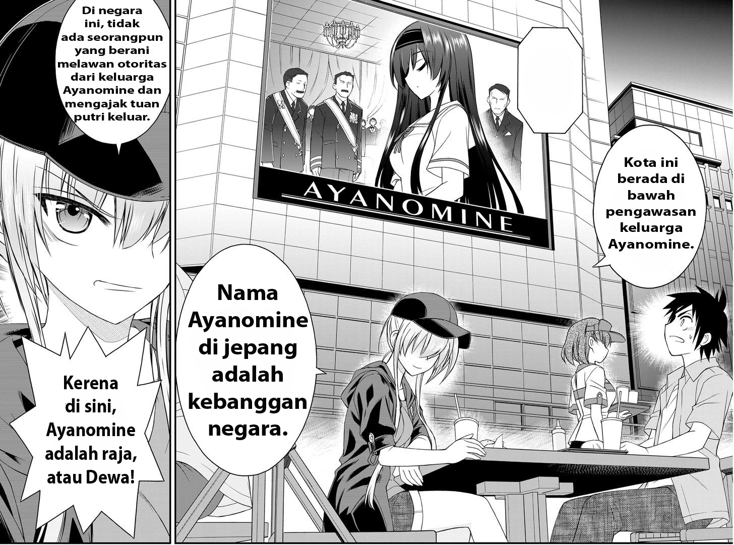 kin-no-kanojo-gin-no-kanojo - Chapter: 4