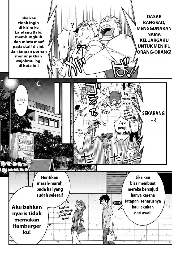 kin-no-kanojo-gin-no-kanojo - Chapter: 4