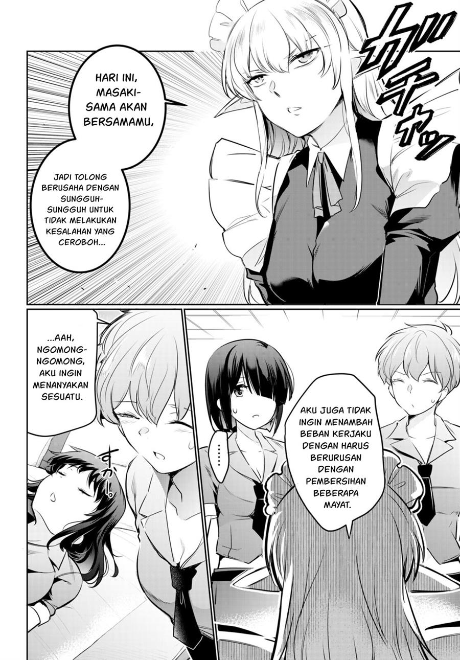 kankin-ou - Chapter: 19