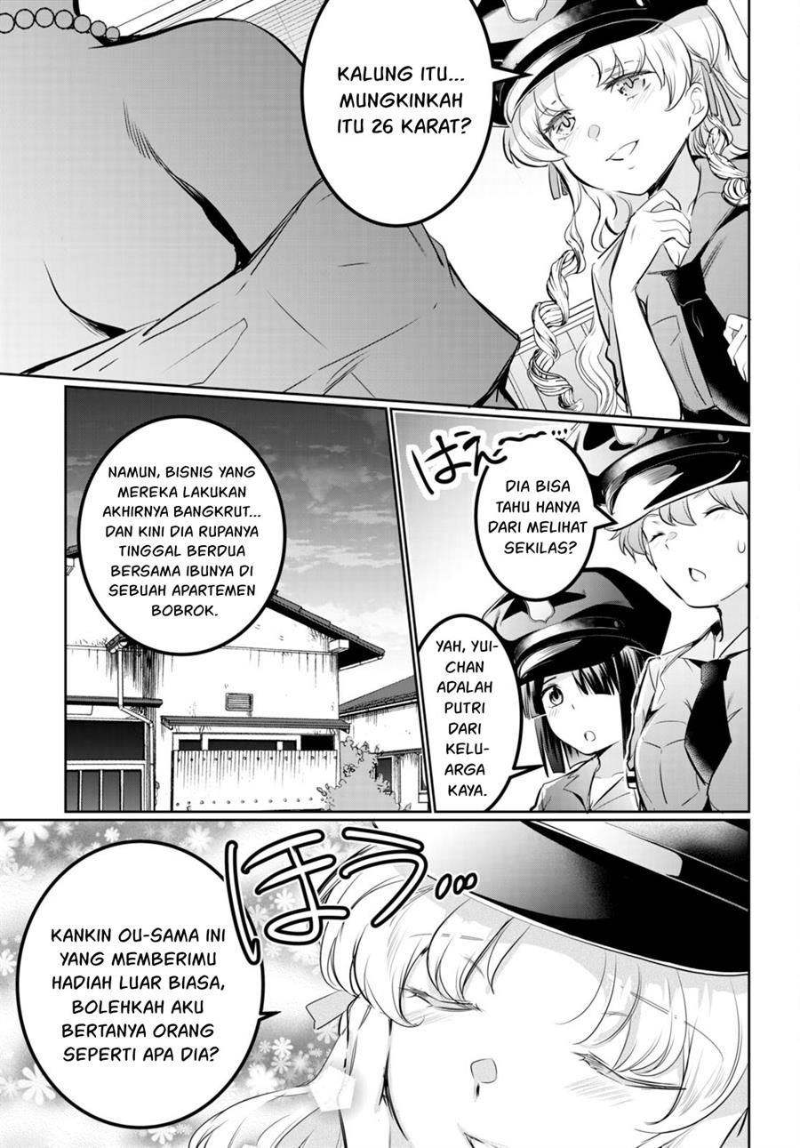 kankin-ou - Chapter: 19