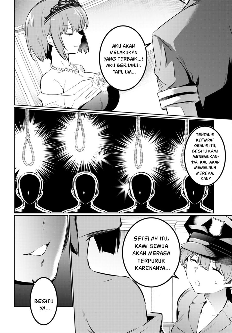 kankin-ou - Chapter: 19