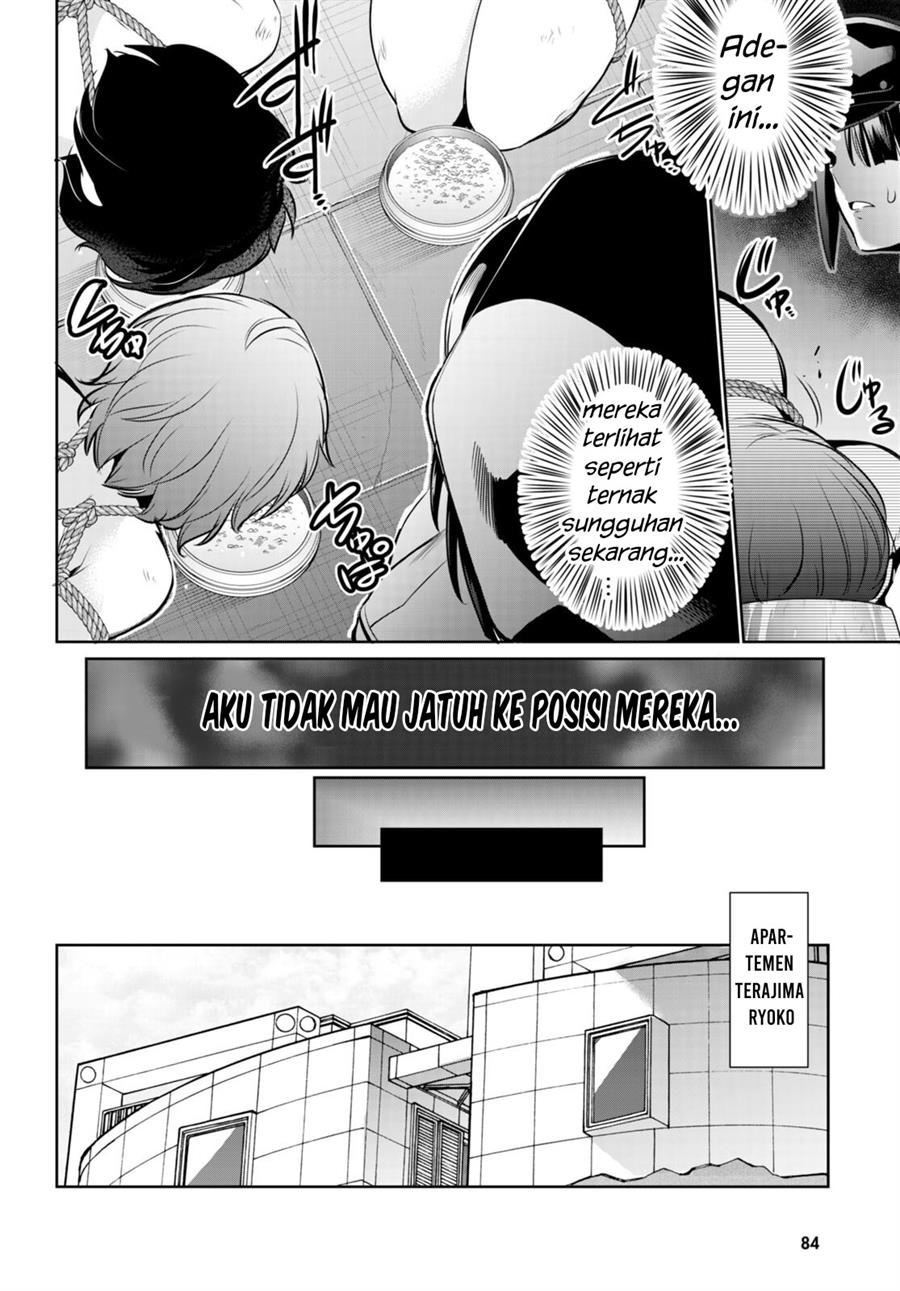 kankin-ou - Chapter: 19