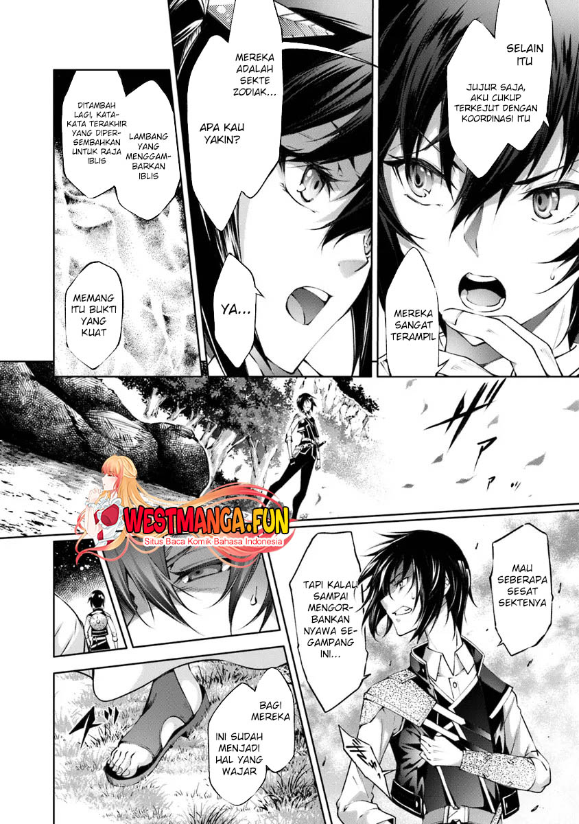 kamigami-ni-sodaterare-shimo-no-saikyou-to-naru - Chapter: 45