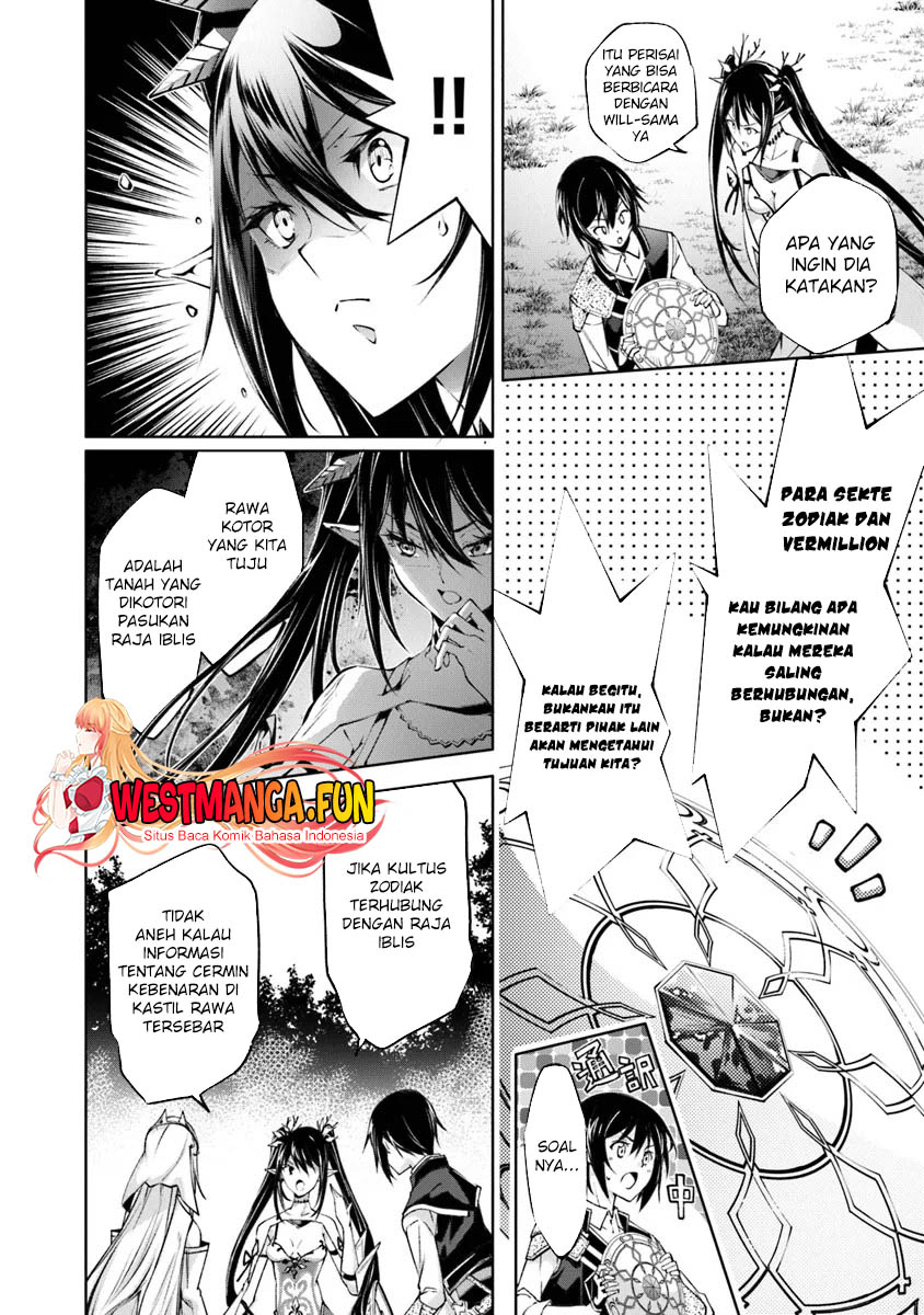 kamigami-ni-sodaterare-shimo-no-saikyou-to-naru - Chapter: 45