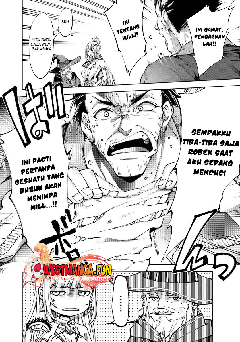 kamigami-ni-sodaterare-shimo-no-saikyou-to-naru - Chapter: 45
