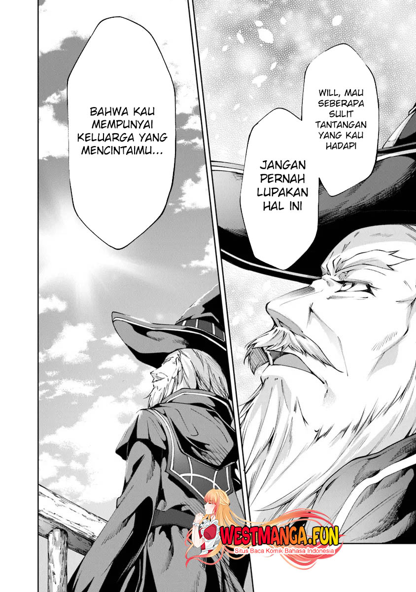kamigami-ni-sodaterare-shimo-no-saikyou-to-naru - Chapter: 45