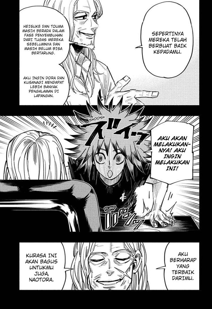 dorondororon - Chapter: 22