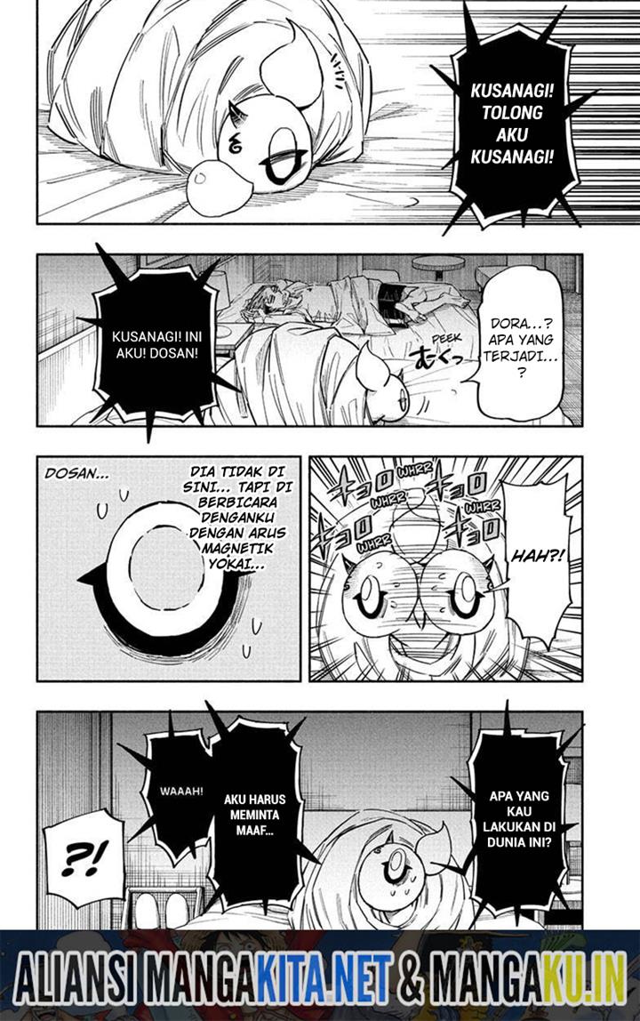 dorondororon - Chapter: 22