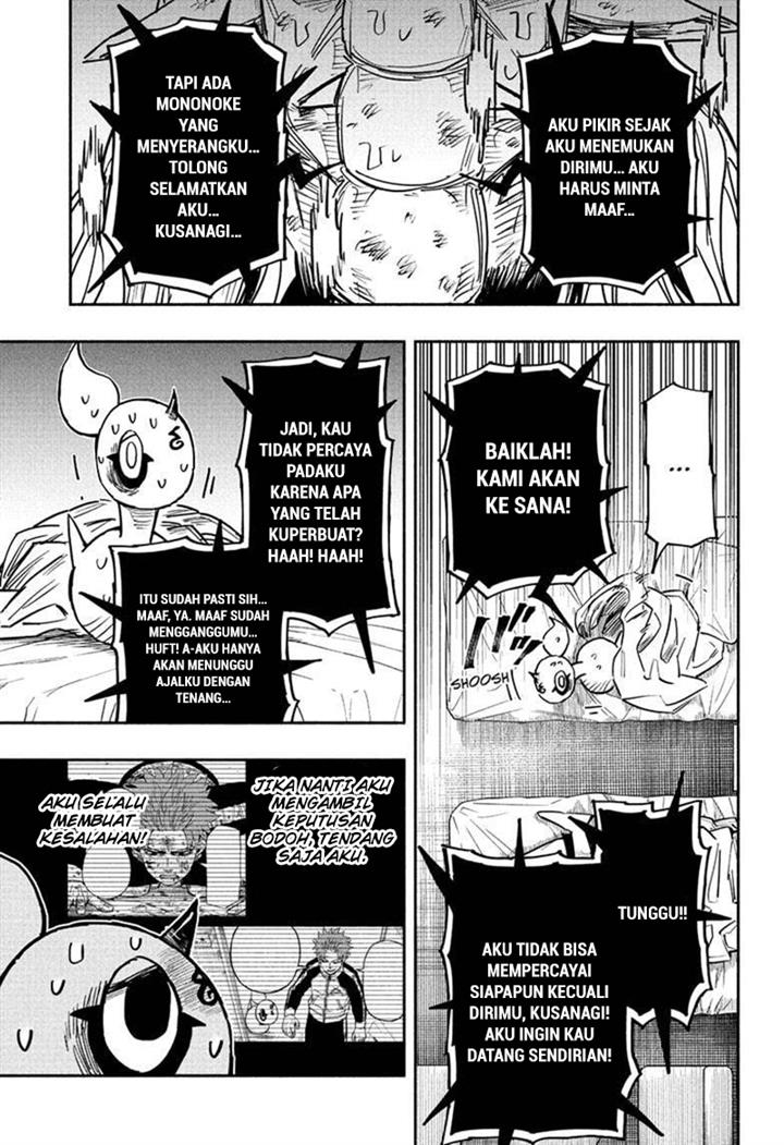 dorondororon - Chapter: 22