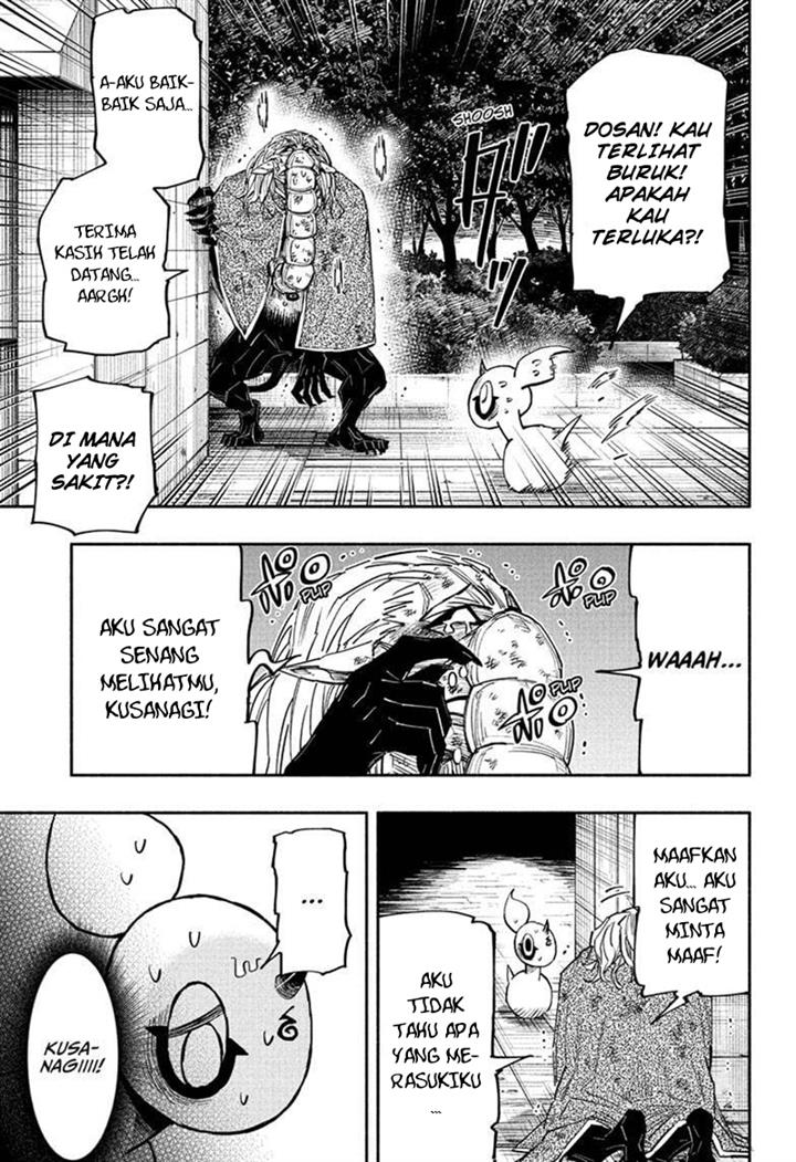 dorondororon - Chapter: 22