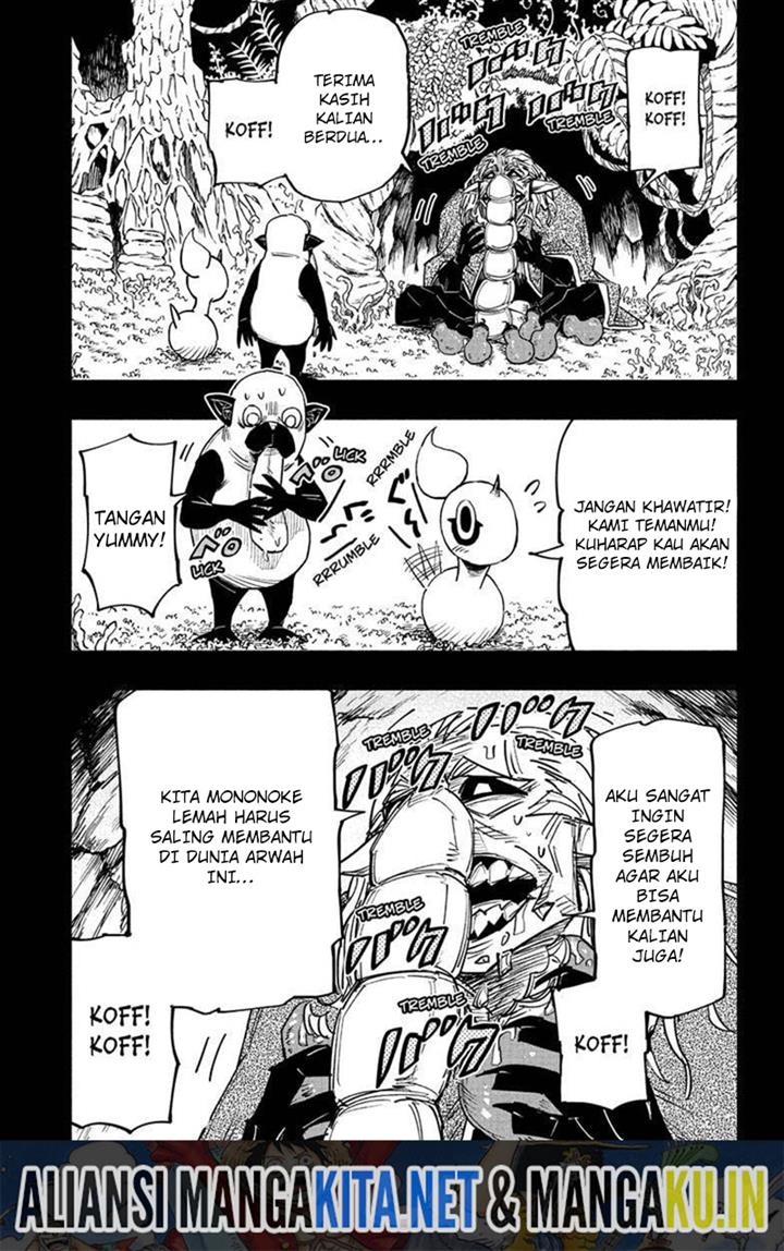 dorondororon - Chapter: 22