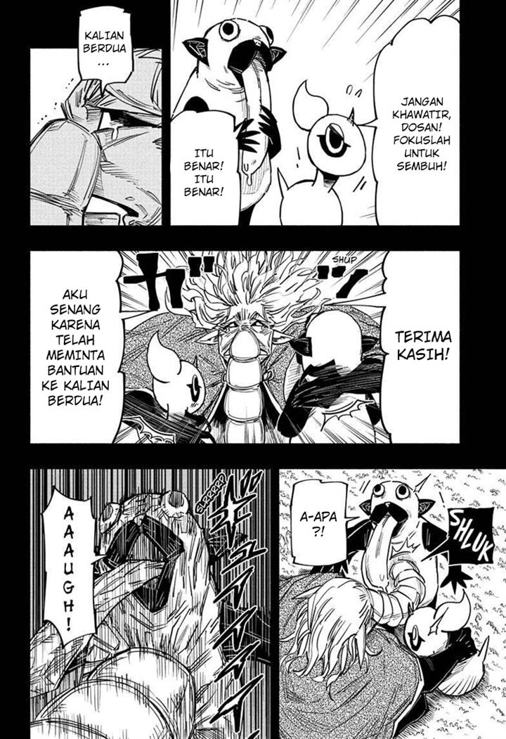 dorondororon - Chapter: 22