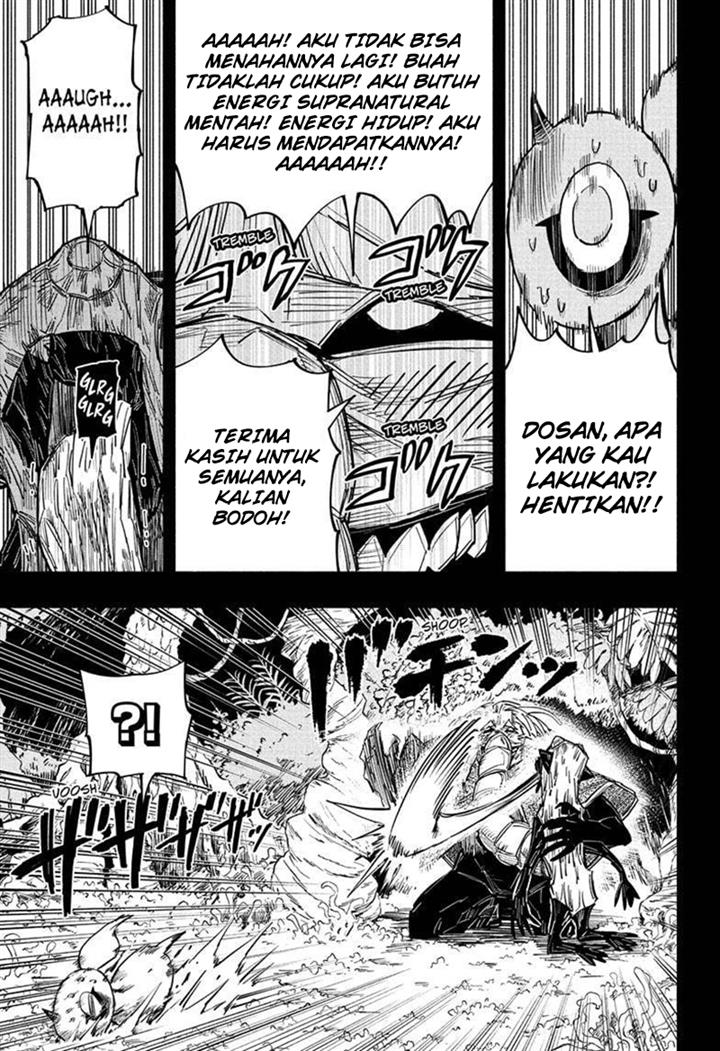 dorondororon - Chapter: 22