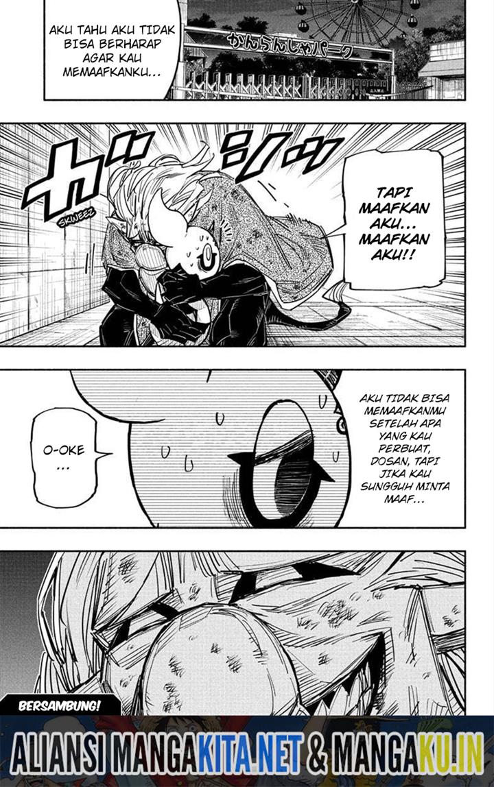 dorondororon - Chapter: 22