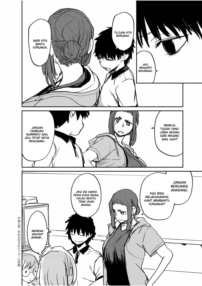 kaii-to-otome-to-kamikakushi - Chapter: 37