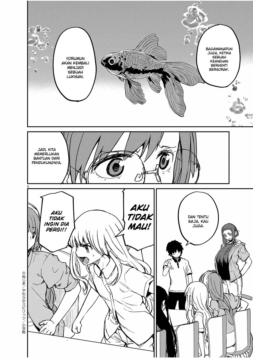 kaii-to-otome-to-kamikakushi - Chapter: 37