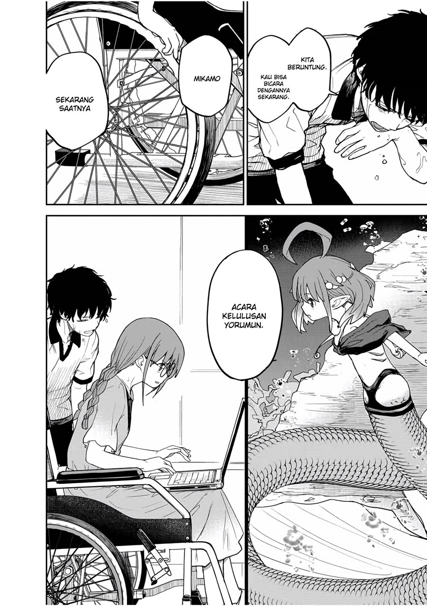 kaii-to-otome-to-kamikakushi - Chapter: 37