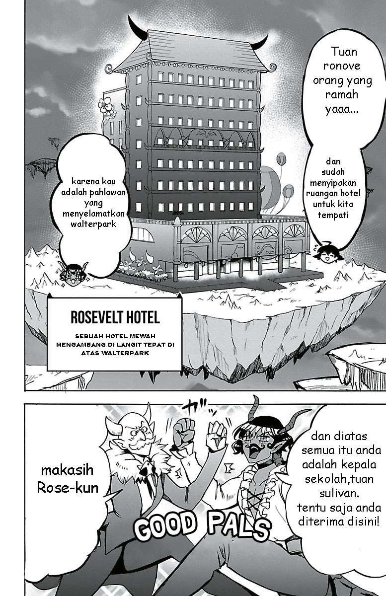 mairimashita-iruma-kun - Chapter: 88