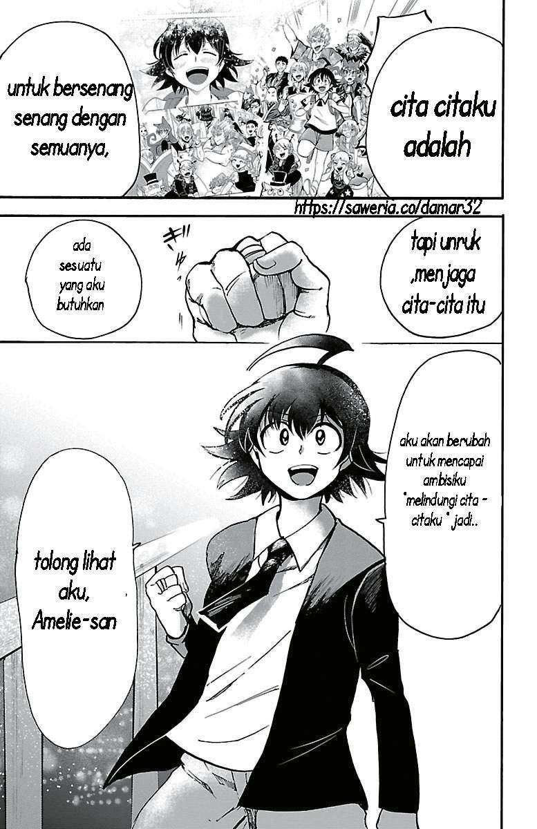 mairimashita-iruma-kun - Chapter: 88