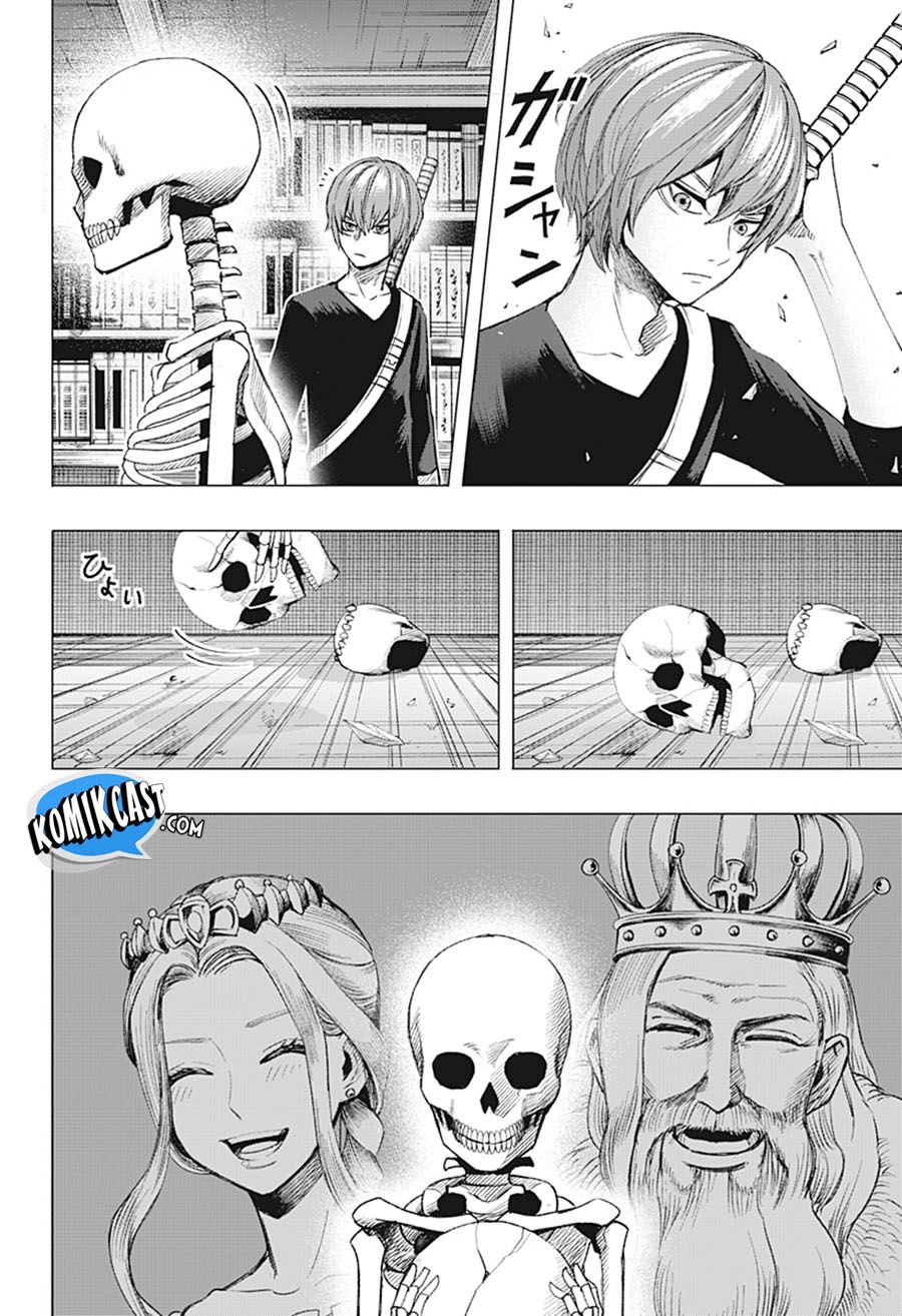 can-you-fall-in-love-with-the-skeleton - Chapter: 00