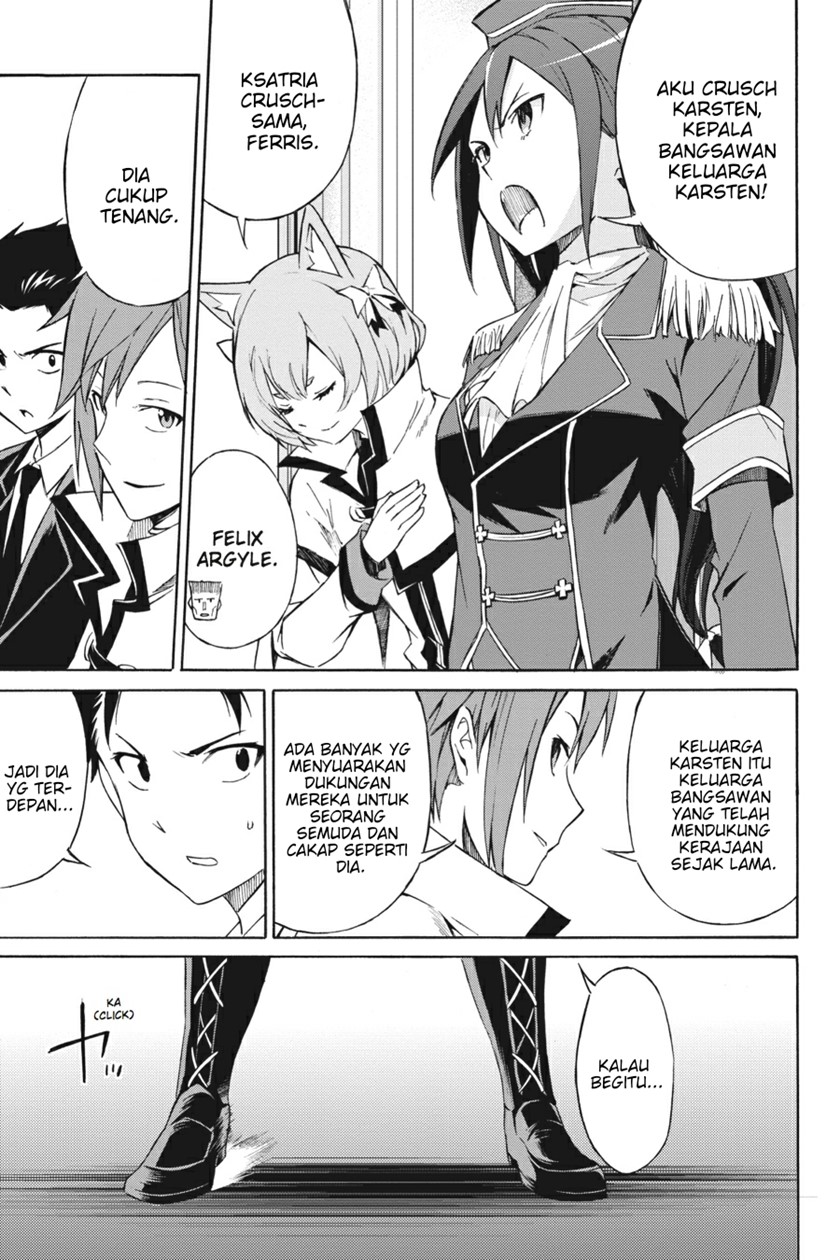 rezero-kara-hajimeru-isekai-seikatsu-daisanshou-truth-of-zero - Chapter: 5