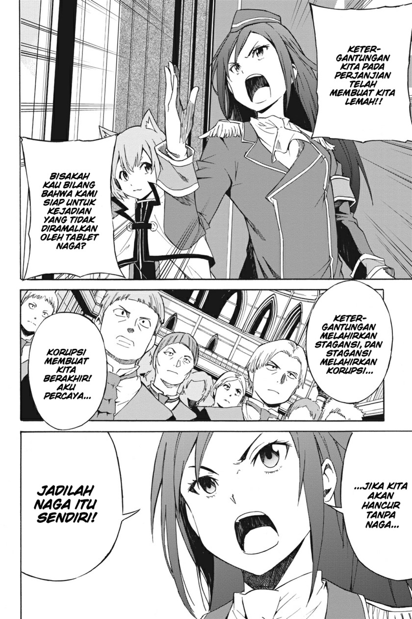 rezero-kara-hajimeru-isekai-seikatsu-daisanshou-truth-of-zero - Chapter: 5