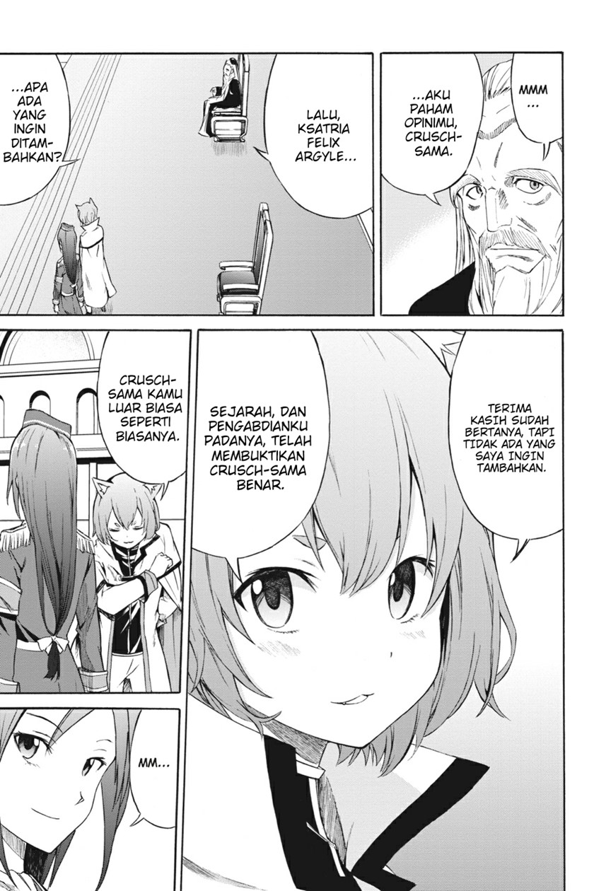 rezero-kara-hajimeru-isekai-seikatsu-daisanshou-truth-of-zero - Chapter: 5