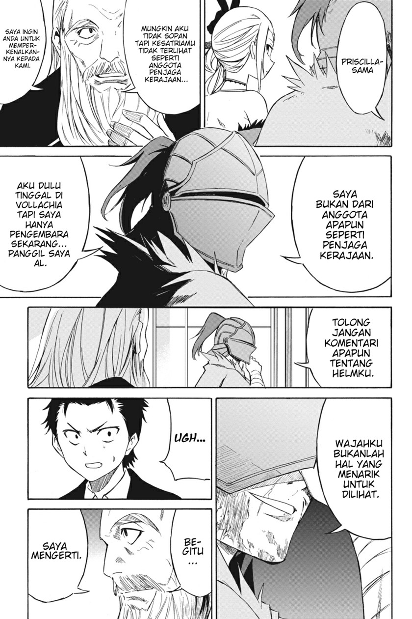 rezero-kara-hajimeru-isekai-seikatsu-daisanshou-truth-of-zero - Chapter: 5