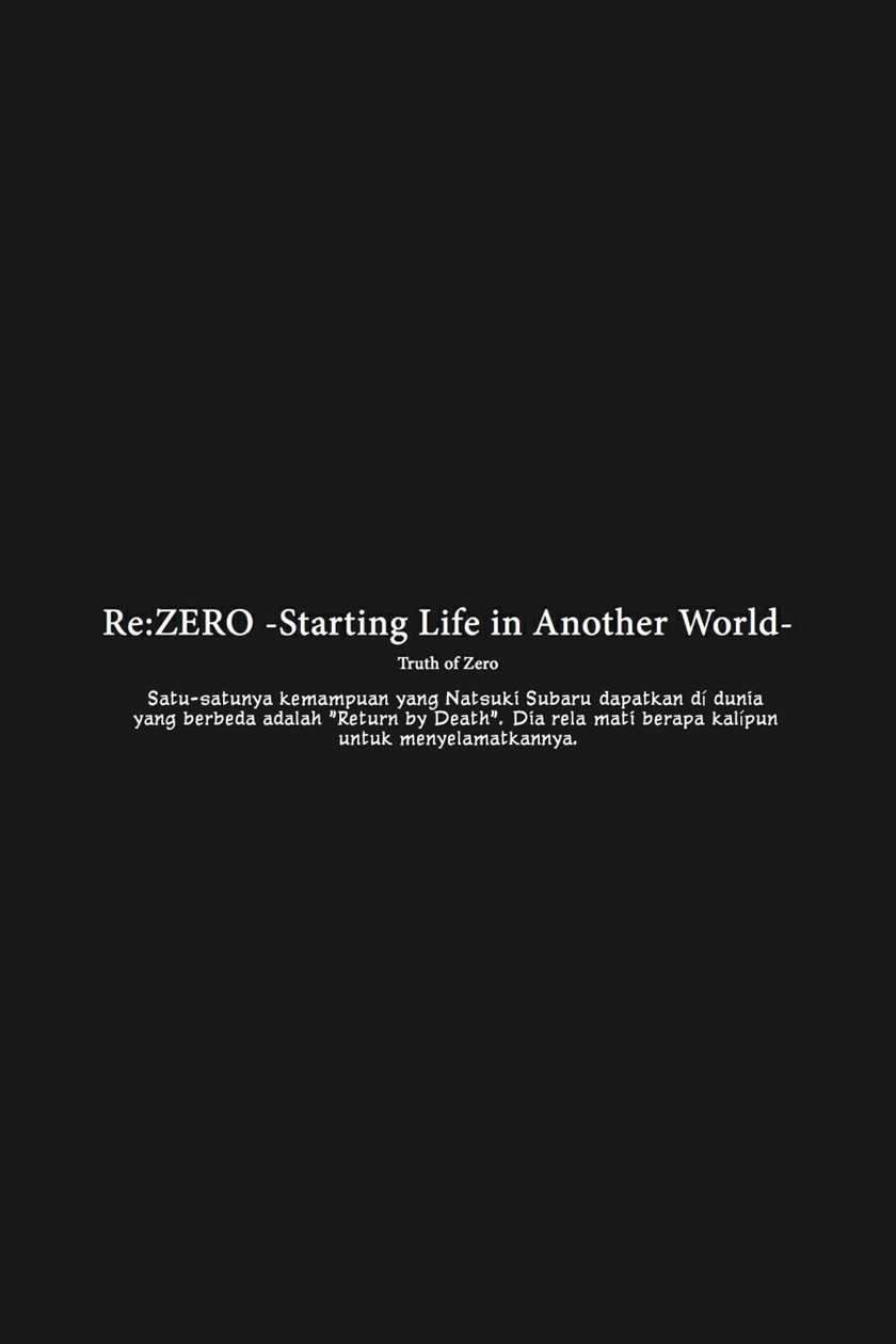 rezero-kara-hajimeru-isekai-seikatsu-daisanshou-truth-of-zero - Chapter: 5