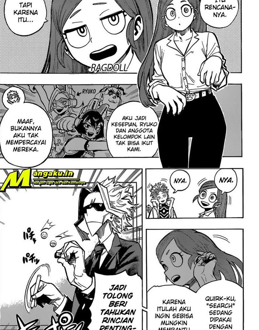 boku-no-hero-academia - Chapter: 340