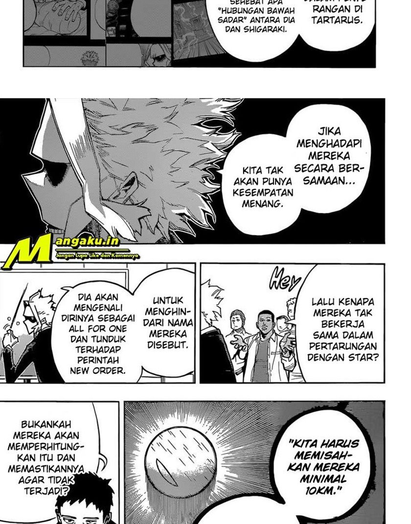 boku-no-hero-academia - Chapter: 340