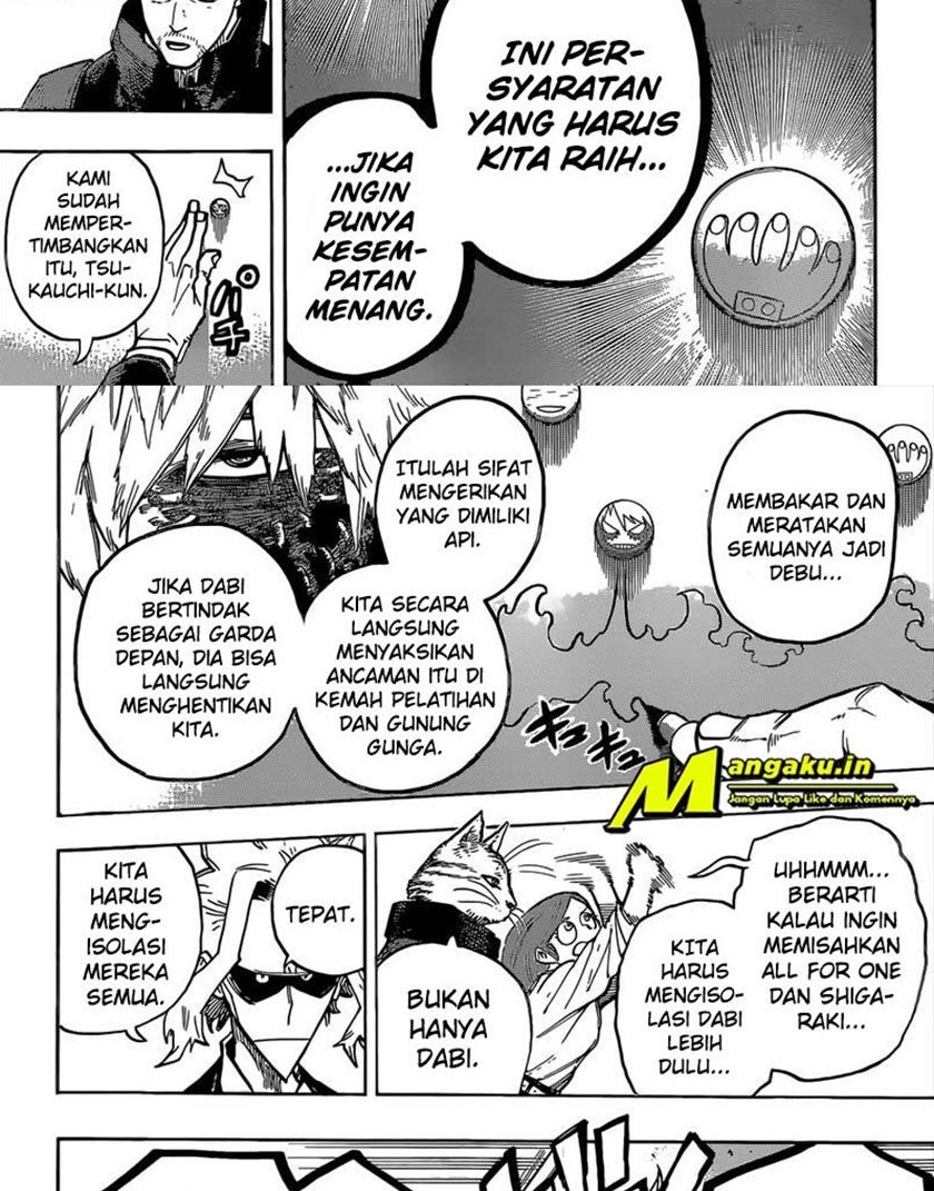 boku-no-hero-academia - Chapter: 340