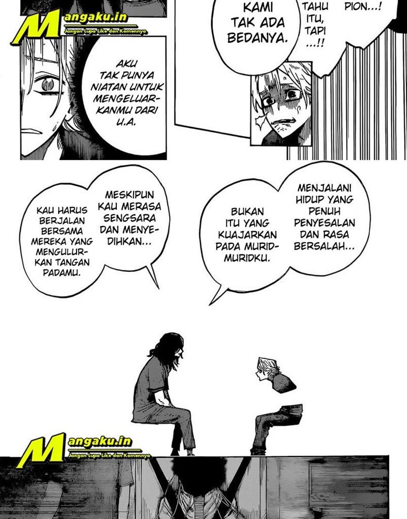 boku-no-hero-academia - Chapter: 340