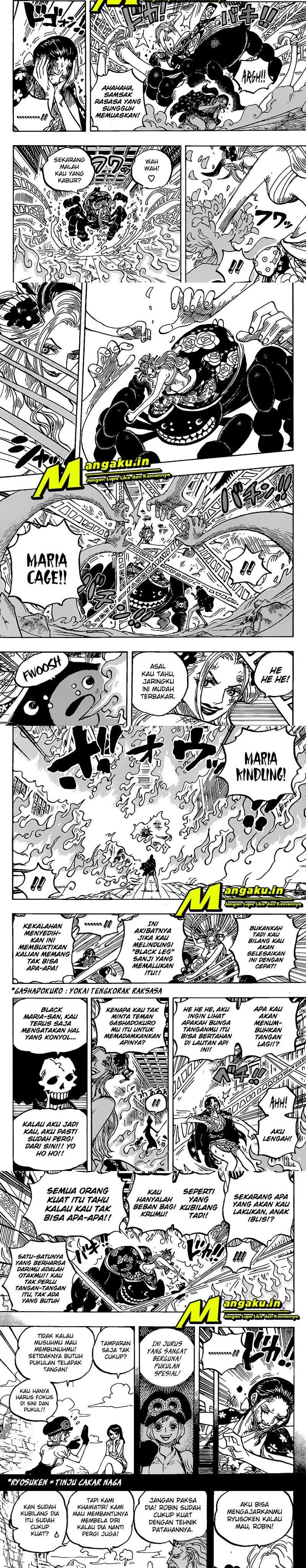 one-piece-id - Chapter: 1021