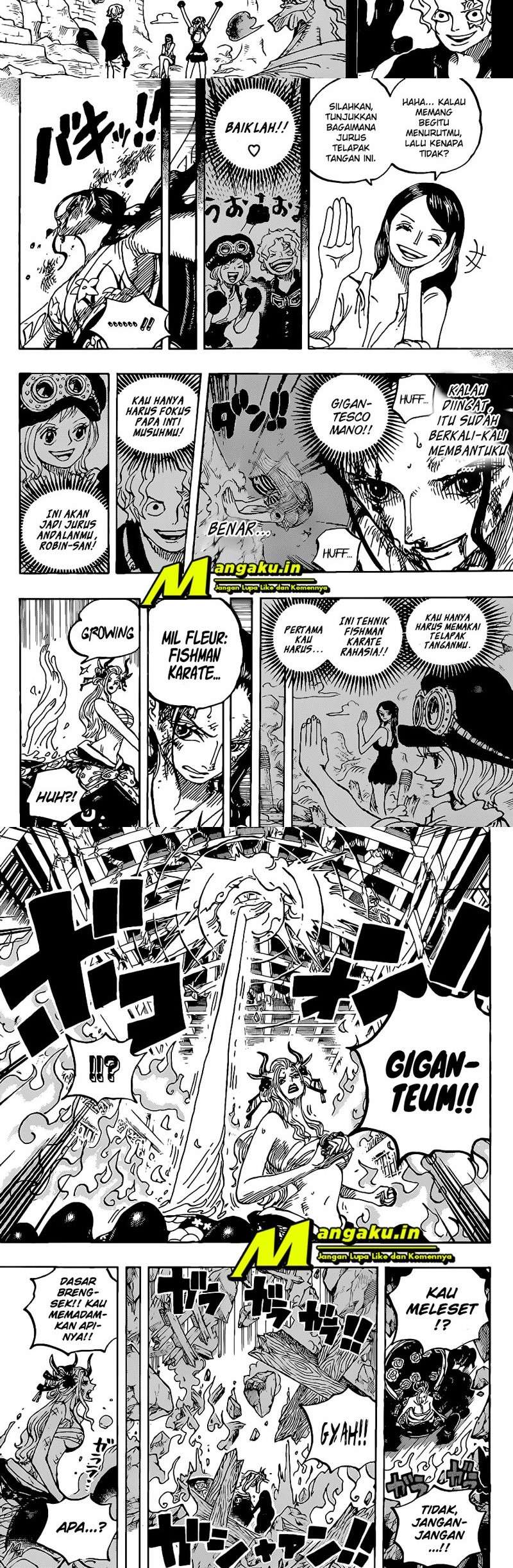 one-piece-id - Chapter: 1021