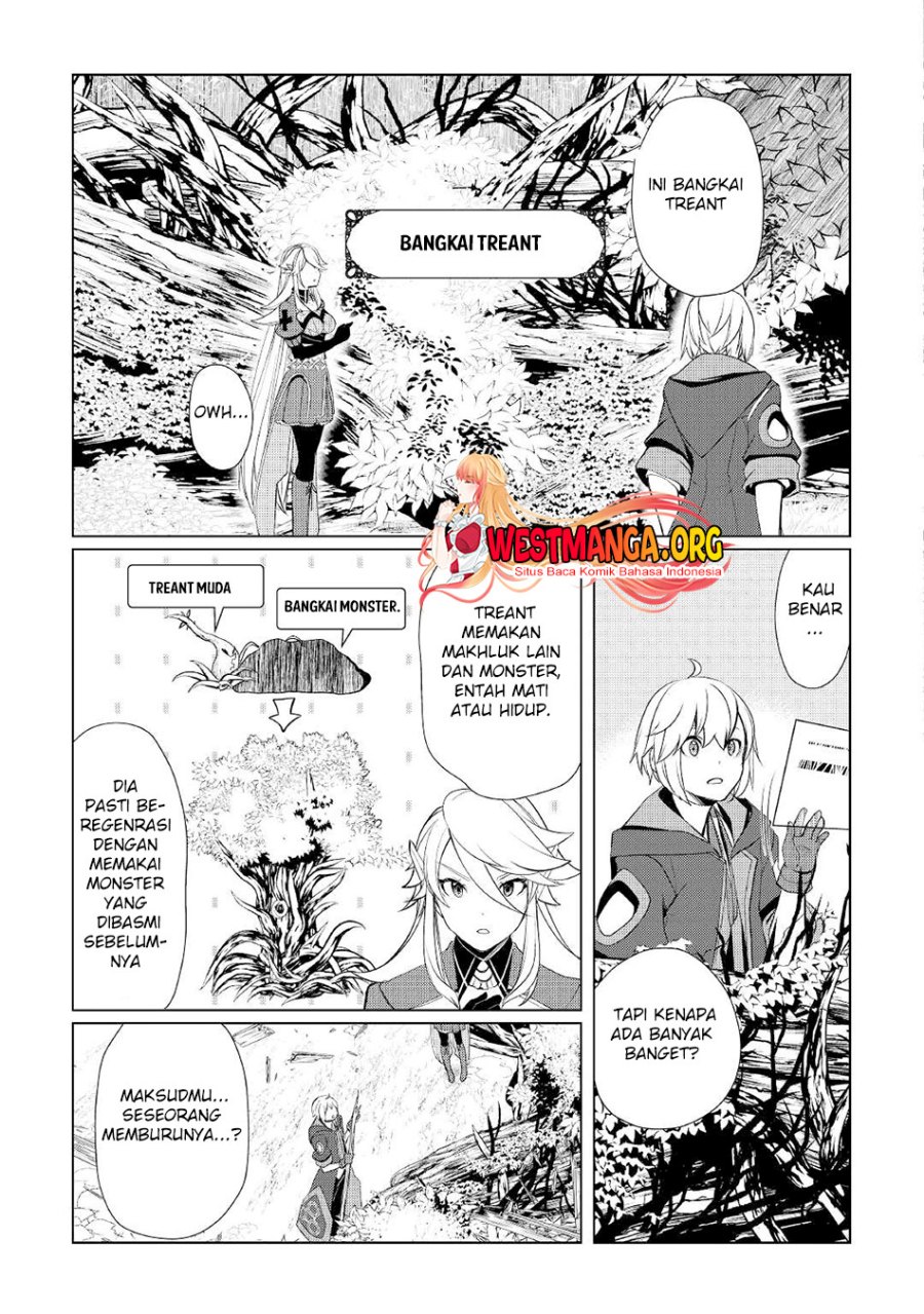 izure-saikyou-no-renkinjutsu-shi - Chapter: 33.1