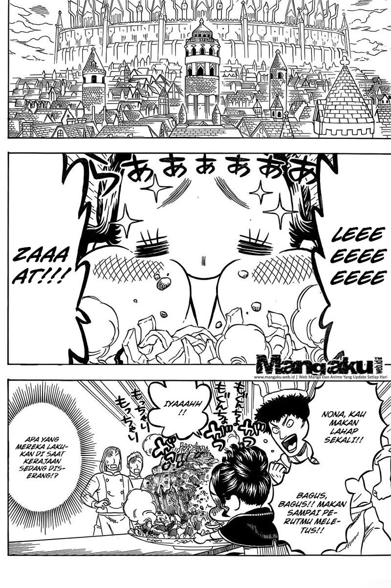 black-clover - Chapter: 30