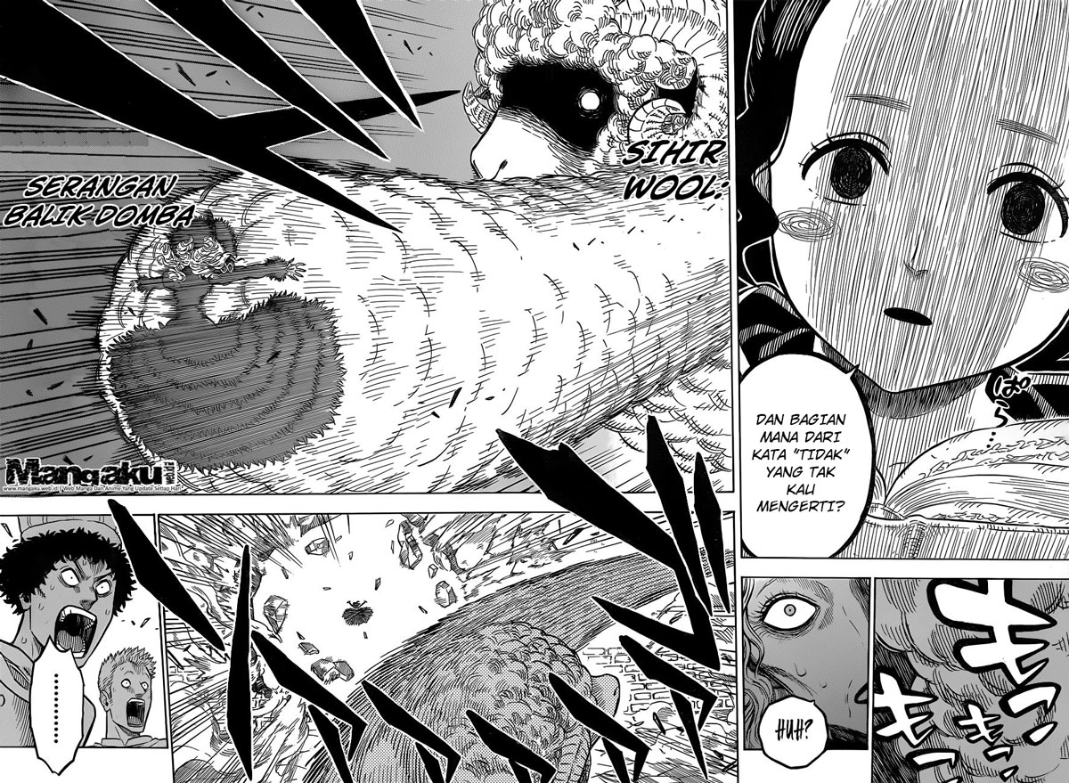 black-clover - Chapter: 30