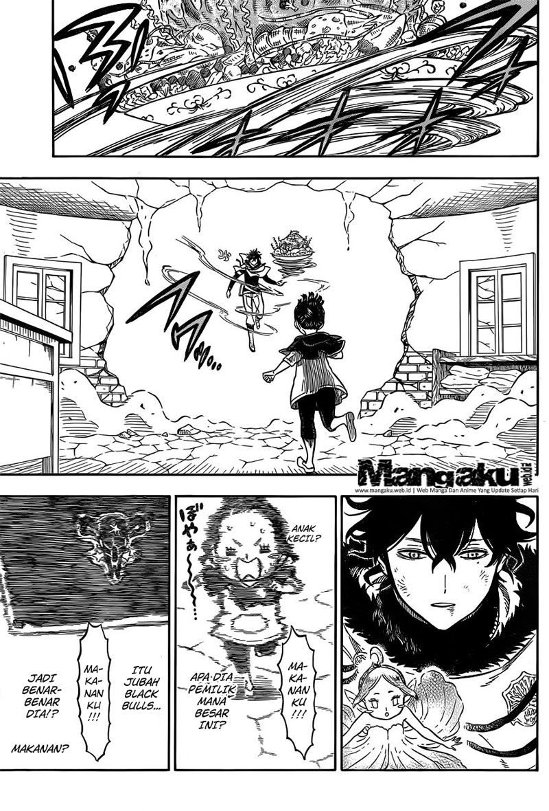 black-clover - Chapter: 30