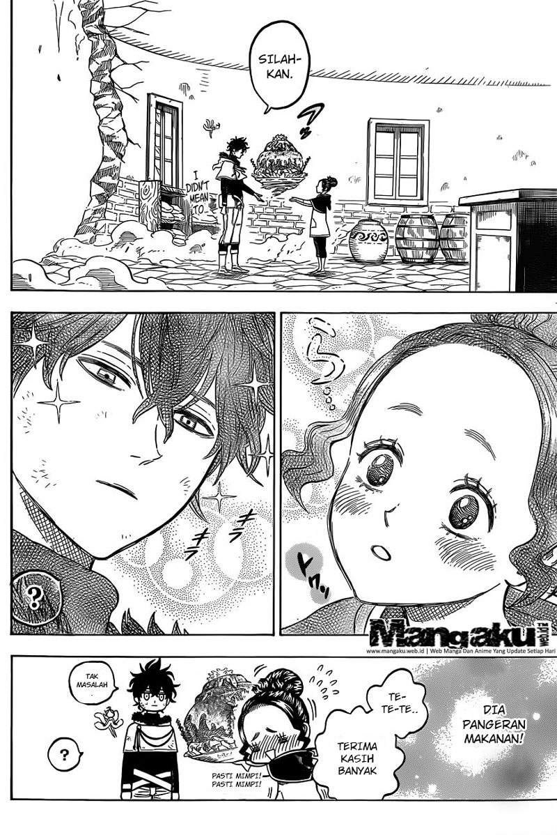 black-clover - Chapter: 30