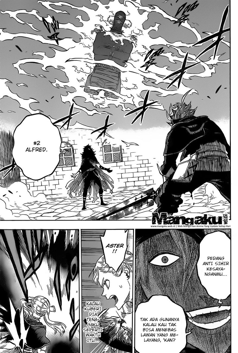 black-clover - Chapter: 30