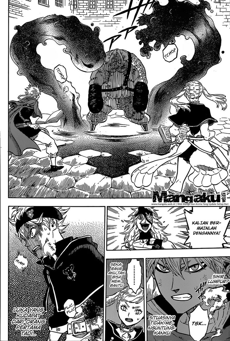 black-clover - Chapter: 30