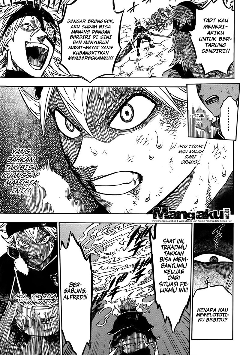 black-clover - Chapter: 30