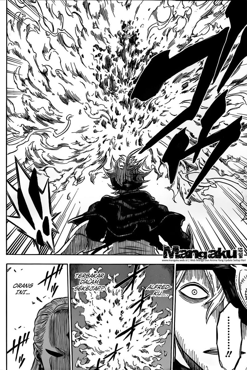 black-clover - Chapter: 30