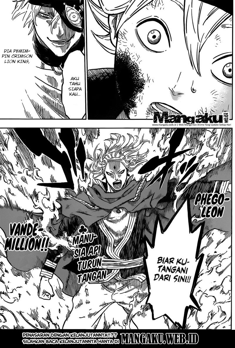 black-clover - Chapter: 30