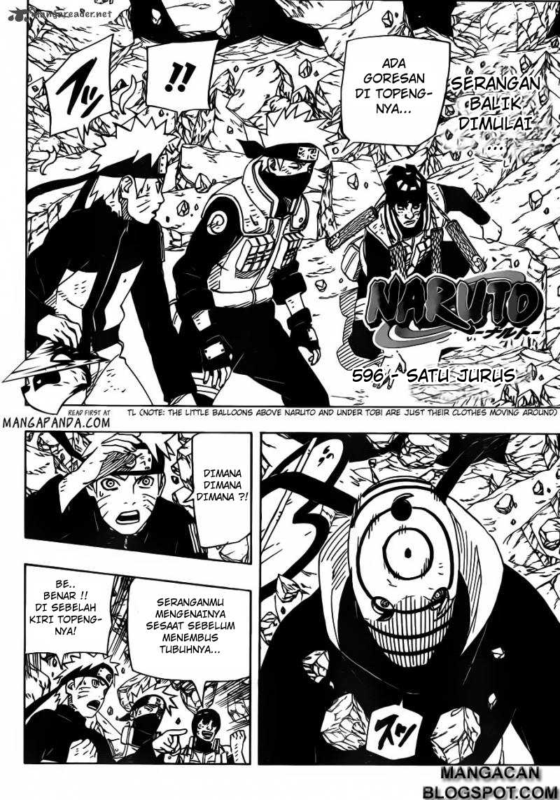 naruto-id - Chapter: 596