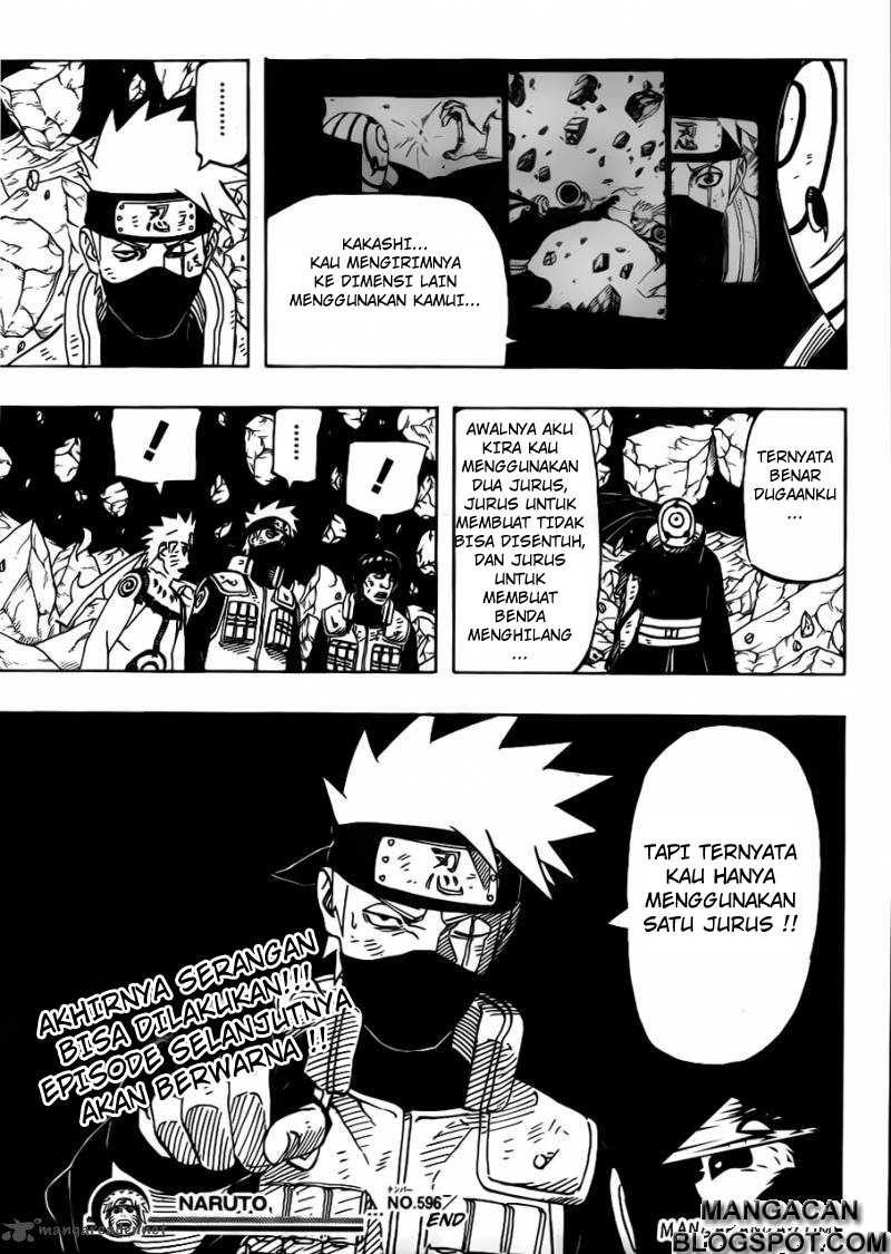 naruto-id - Chapter: 596