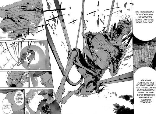 air-gear - Chapter: 332