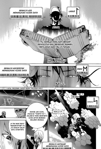 air-gear - Chapter: 332