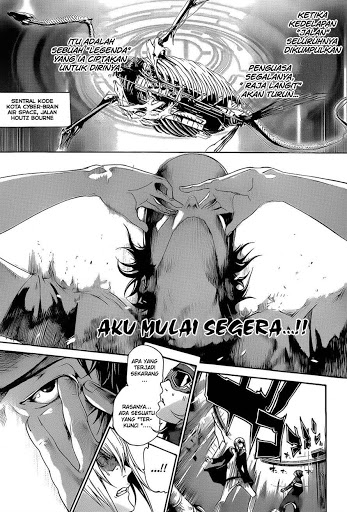 air-gear - Chapter: 332